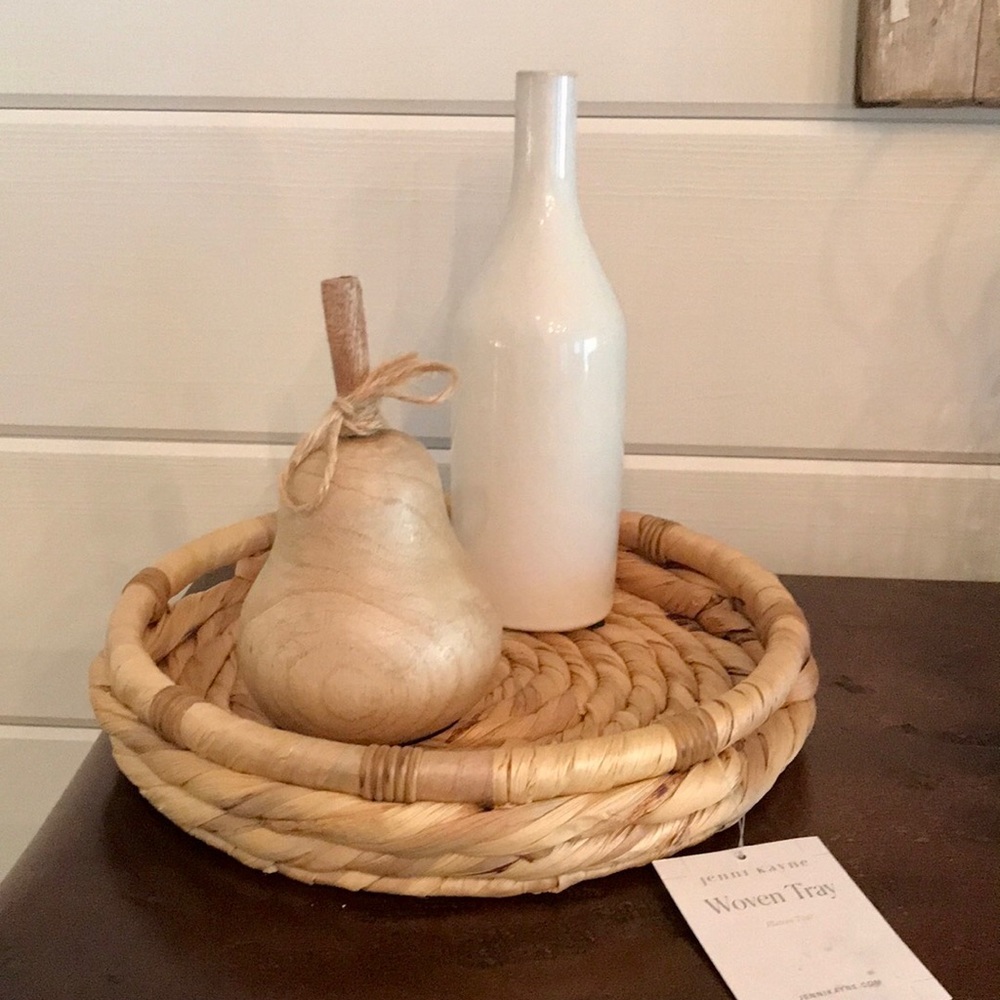 ✅Only 1 Left✅New Woven Tray - Picture 8 of 14